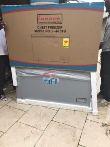 Innova 380 Liter Chest Freezer (Innova I–44CFS) - Image 4