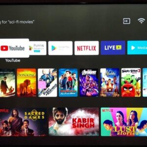 Panasonic 55 inch smart view