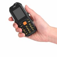 HAIYU H1 1.8 Inch Waterproof Shockproof Dustproof Camera Dual Sim 2g Phone - Image 7