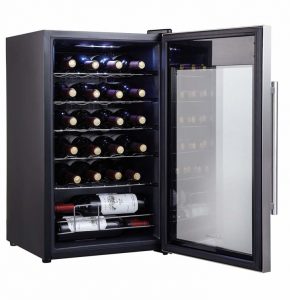 Kenwood 24 Bottle Wine cooler / Wine chiller / Wine cooler fridge - Image 2