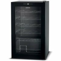 Wine cooler fridge
