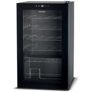 Wine cooler fridge