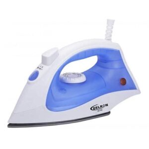 Delron 3Pin Steam Pressing Iron