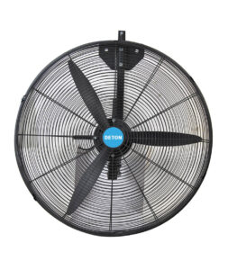 Deton 26 inch Heavy Duty Commercial Standing Fan - Image 2