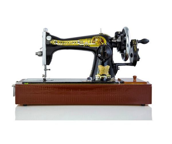 New Butterfly Sewing Machine