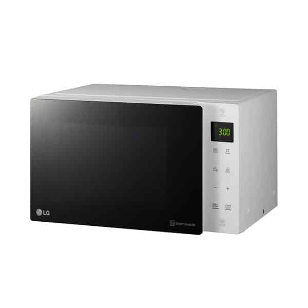 LG 25 Litres Microwave Oven & Grill Neo Chef Technology Smart Inverter EasyClean™[MH6535GISW ]