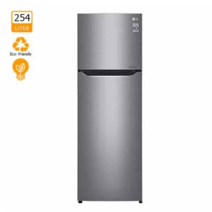 LG GN-C272SLCB 254L Top Freezer with Inverter Linear Compressor & Door Cooling