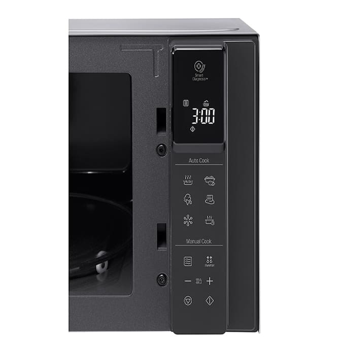 LG NeoChef Microwave 42L – Smart Inverter, Even Heating, Even Defrosting