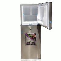 Roch 108L Double Door Fridge (RFR-135DT-J) - Image 2