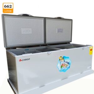 Chigo 662L Freezer (CFD76C23)