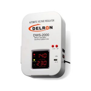 Delron Automatic Voltage Regulator