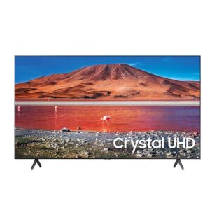 SAMSUNG 55" CRYSTAL UHD 4K SMART TV (UA55AU8000UXKE)