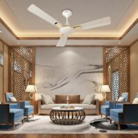 Crompton  Antidust Designer 48 inch Ceiling Fan - Image 7
