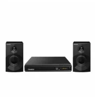 Nasco HT-506SL 10Watt Short Speakers Home Theatre