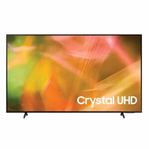 Samsung 50-inch Crystal UHD 4K LED LCD Smart TV