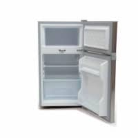Novo 90L Double Door Table Top Fridge (NV-115RF) - Image 2