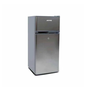 Novo 95L Table Top Double Door Fridge (NV-95RF)