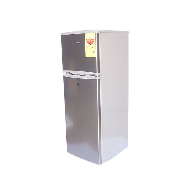 Innova 182 Liter Double Door Refrigerator-(Innova I-23 DD/TF)