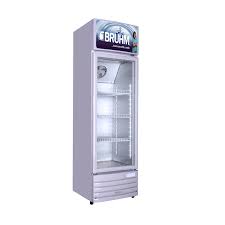 Bruhm 209 Liter Display fridge