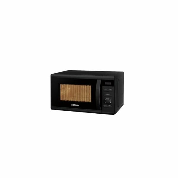 Bruhm Microwave Oven with Grill BME-20GMB- Black