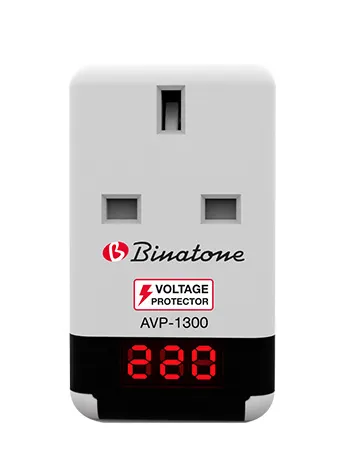 Binatone AVP-1300 Voltage regulator