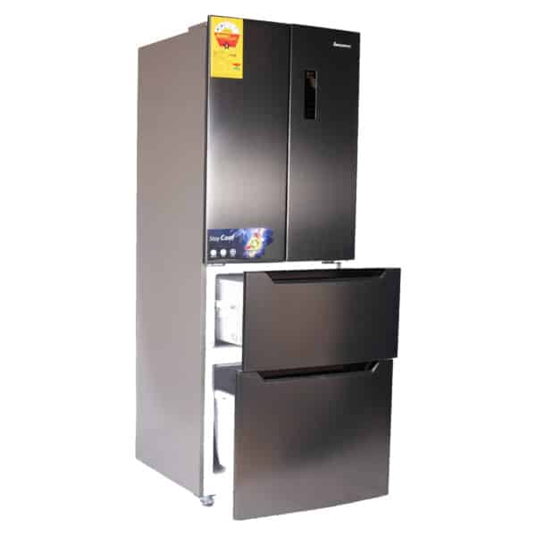 Innova Side By Side Refrigerator 275L