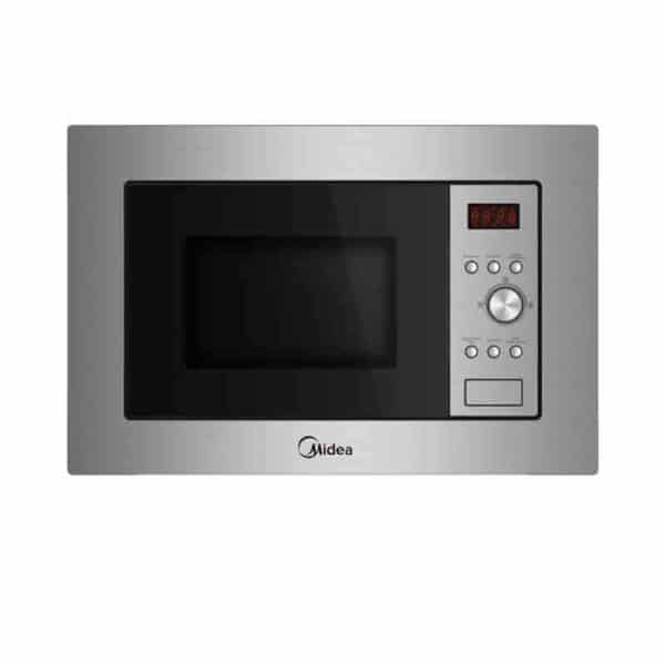 Midea-17-Ltrs-Stainless-Steel-Microwave-AM717BS7