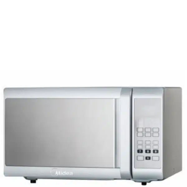 Midea 28L Digital Microwave – Silver EM928ETB-P-S