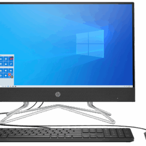 HP Intel Celeron All in one desktop