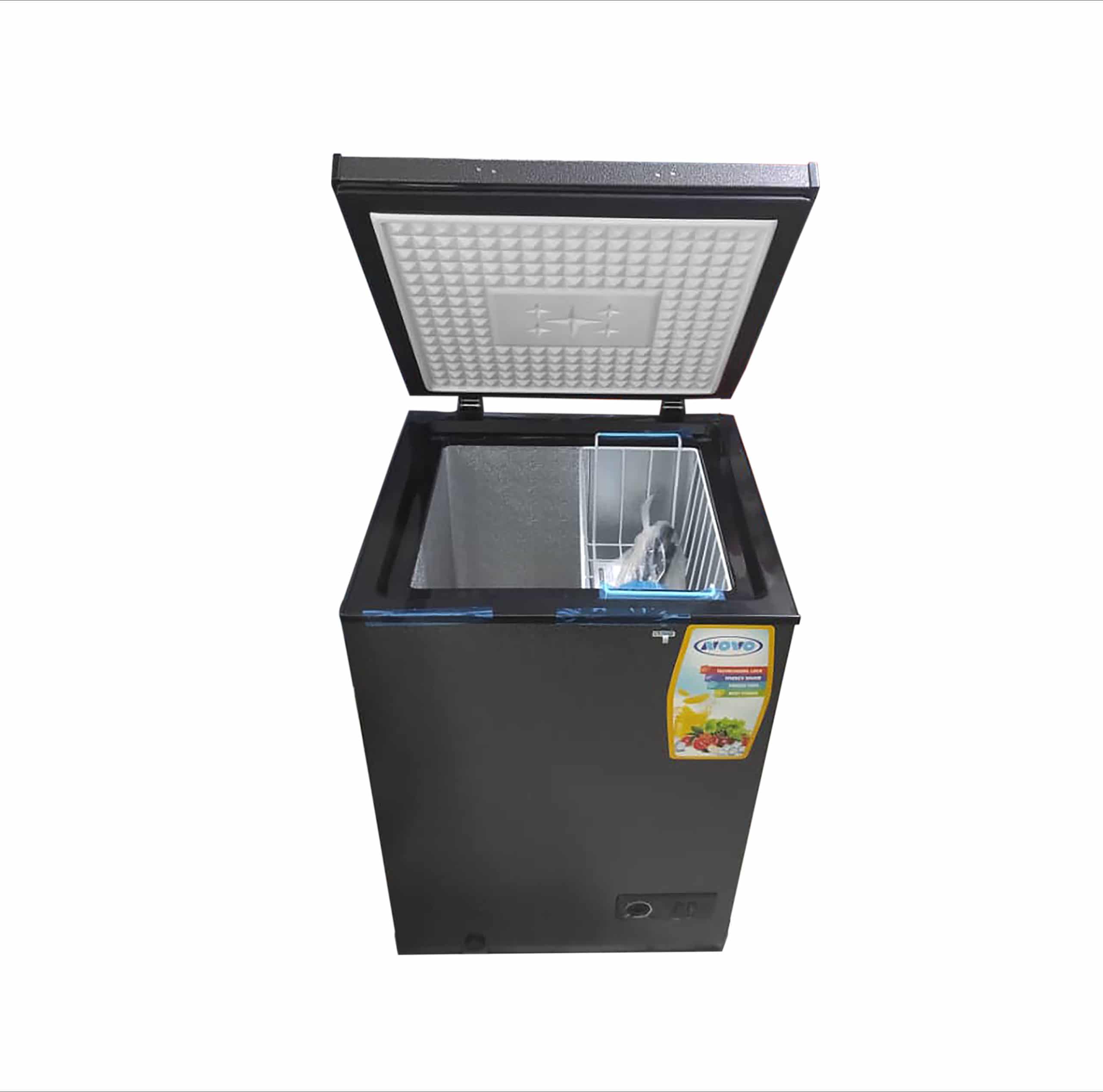 Novo 100Ltr Chest Freezer (NV-100CF)