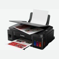 Canon Pixma G3411 Multifunction Wireless Inkjet Printer - Image 3