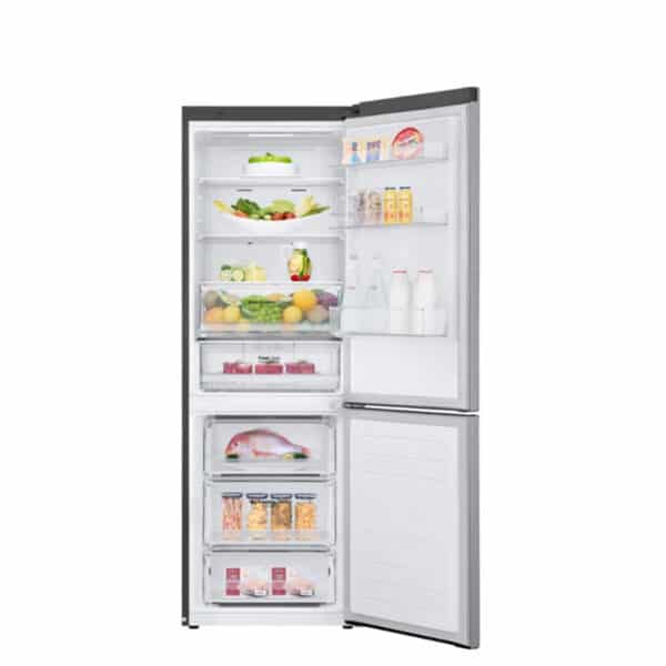 LG Premium Double Door Refrigerator - 374 Litres