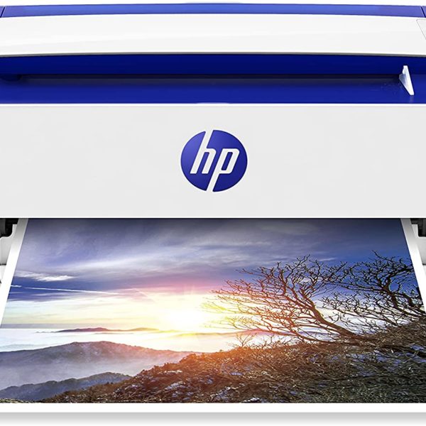 HP DeskJet Ink Advantage 3790 All-in-One Printer Wireless, Print, copy, scan - Blue - T8W47C