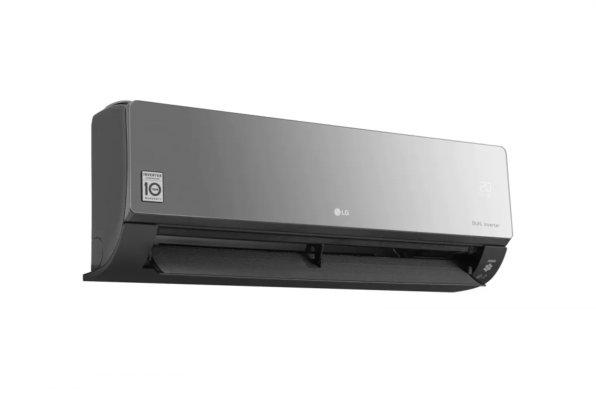 LG Artcool Inverter AC 1.5hp (S4-Q12JARTB) (10)