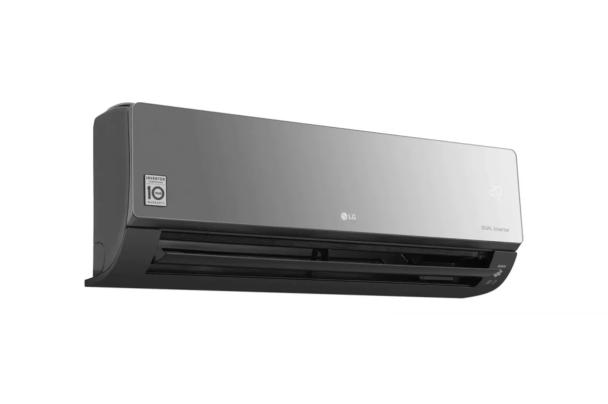 LG Artcool Inverter AC 1.5hp (S4-Q12JARTB) (9)