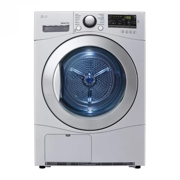 LG Front Loading Dryer Machine 8KG (RC8066C1F) (1)