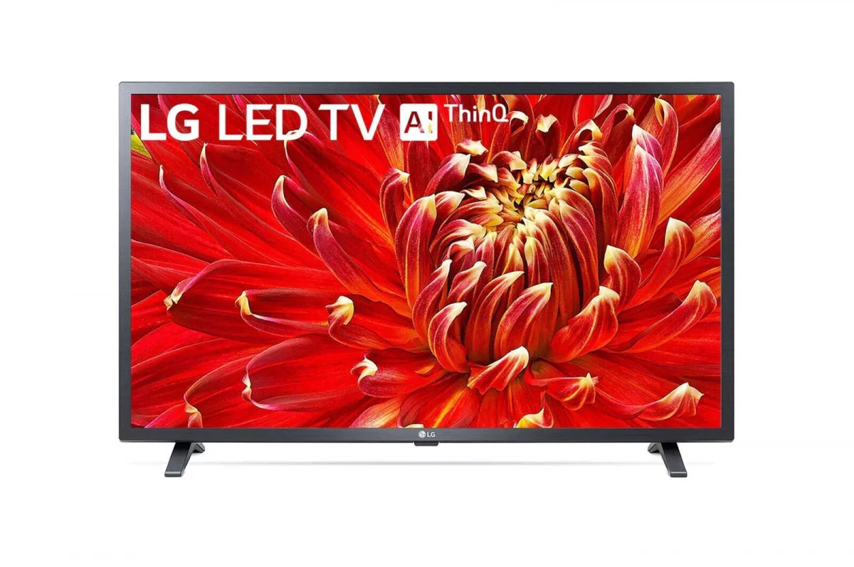 LG LED Smart TV 32 inch LM637B Series HD HDR Smart LED TV (32LM637BPVA)