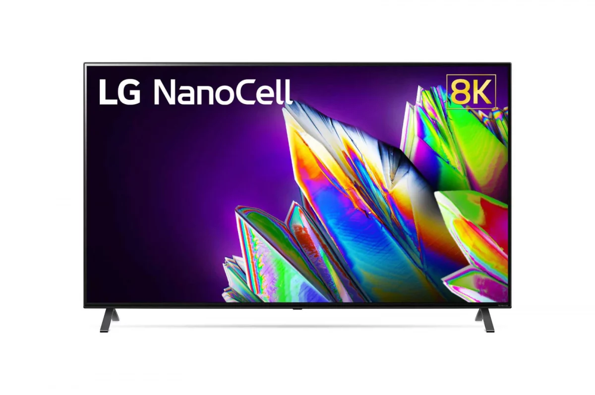 LG NanoCell TV 75 Inch NANO97 Series, Cinema Screen Design 8K Cinema HDR WebOS Smart AI ThinQ Full Array Dimming
