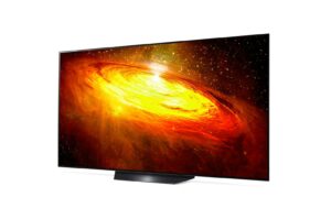 LG OLED TV 65 Inch BX Series, Cinema Screen Design 4K Cinema HDR WebOS Smart ThinQ AI Pixel Dimming(OLED65BXPVA) - Image 3