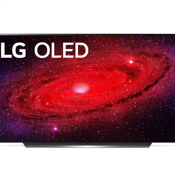LG OLED TV 55 Inch CX Series, Cinema Screen Design 4K Cinema HDR WebOS Smart ThinQ AI Pixel Dimming (OLED55CXPVA) (1)