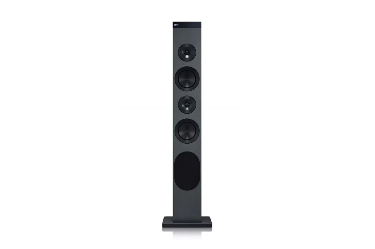 LG RL3 XBOOM Tower 130W Bluetooth Music System (RL3) (1)