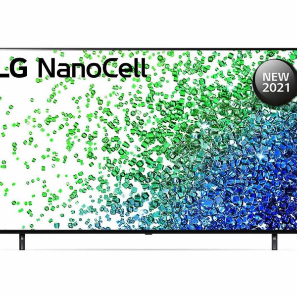 LG Real 4K NanoCell 65 Inch 80 Series, Nano Color, Quad Core Processor 4K, Cinema Screen