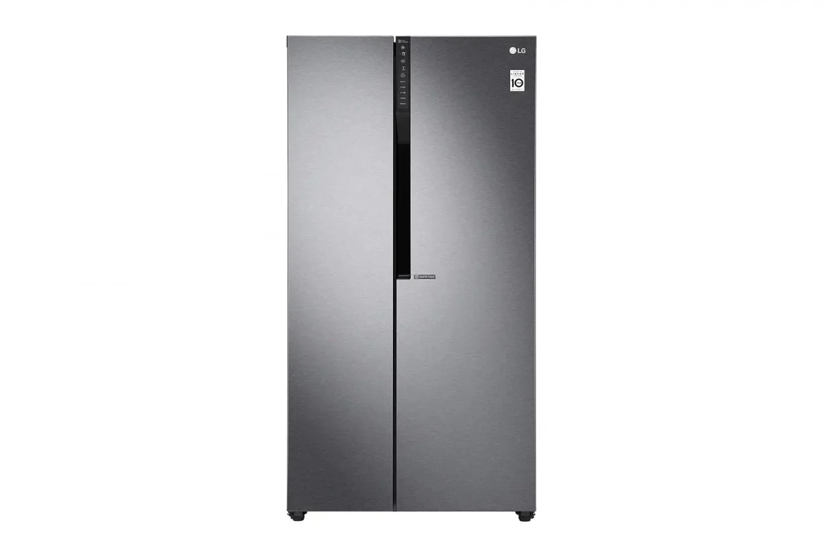 LG Side by Side Refrigerator 679 Ltr (GC-B247KQDV) (1)