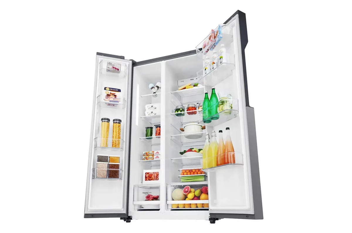 LG Side by Side Refrigerator 679 Ltr (GC-B247KQDV) (6)