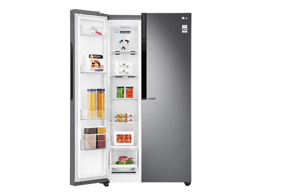 LG Side by Side Refrigerator 679 Ltr (GC-B247KQDV) (7)