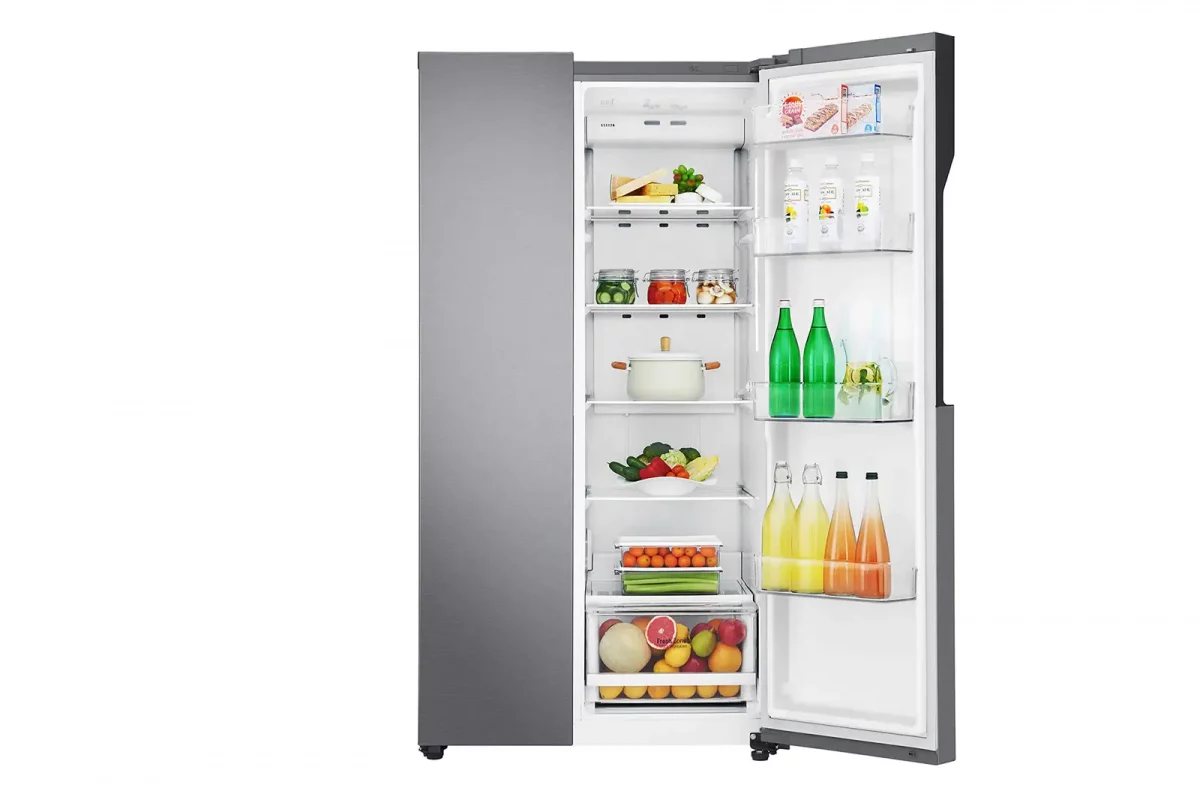 LG Side by Side Refrigerator 679 Ltr (GC-B247KQDV) (8)