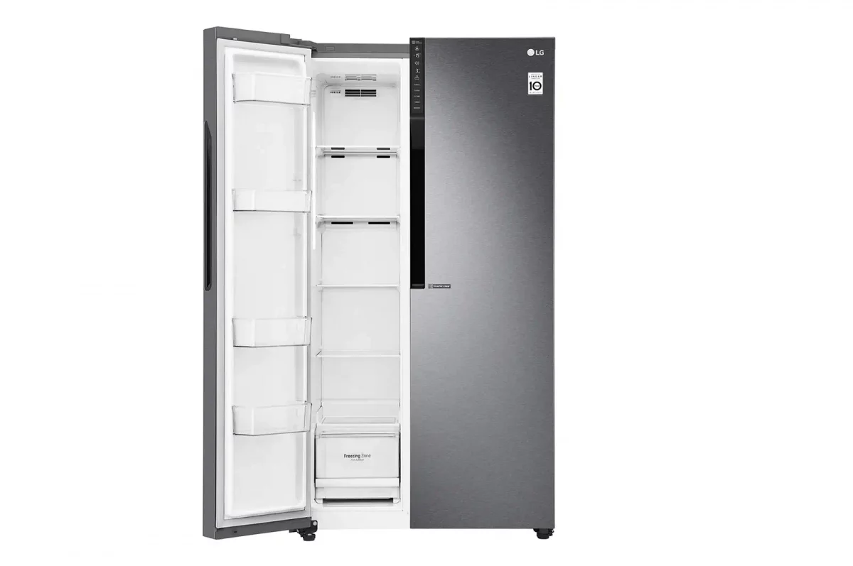 LG Side by Side Refrigerator 679 Ltr (GC-B247KQDV) (9)