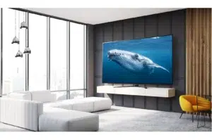 LG UHD 4K TV 43 Inch UP75 Series, 4K Active HDR WebOS Smart AI ThinQ (43UP7550PVG) - Image 2