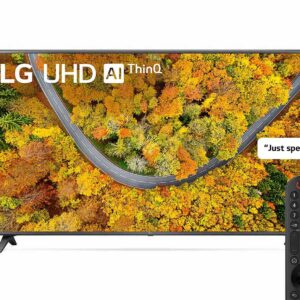 LG UHD TV 75 75UR8000AUA WebOS Smart with ThinQ AI (2023)