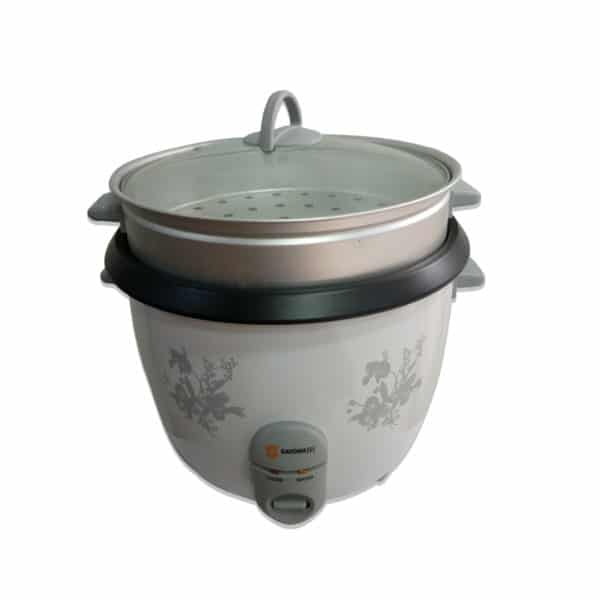 Sayona 2.8Litres Electric Rice Cooker (2)